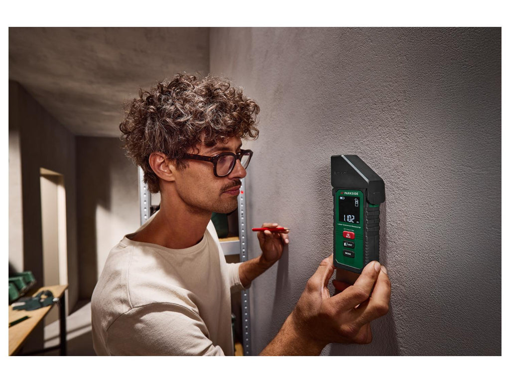 Télémètre laser 5 en 1 »PLEMM 25 A1«