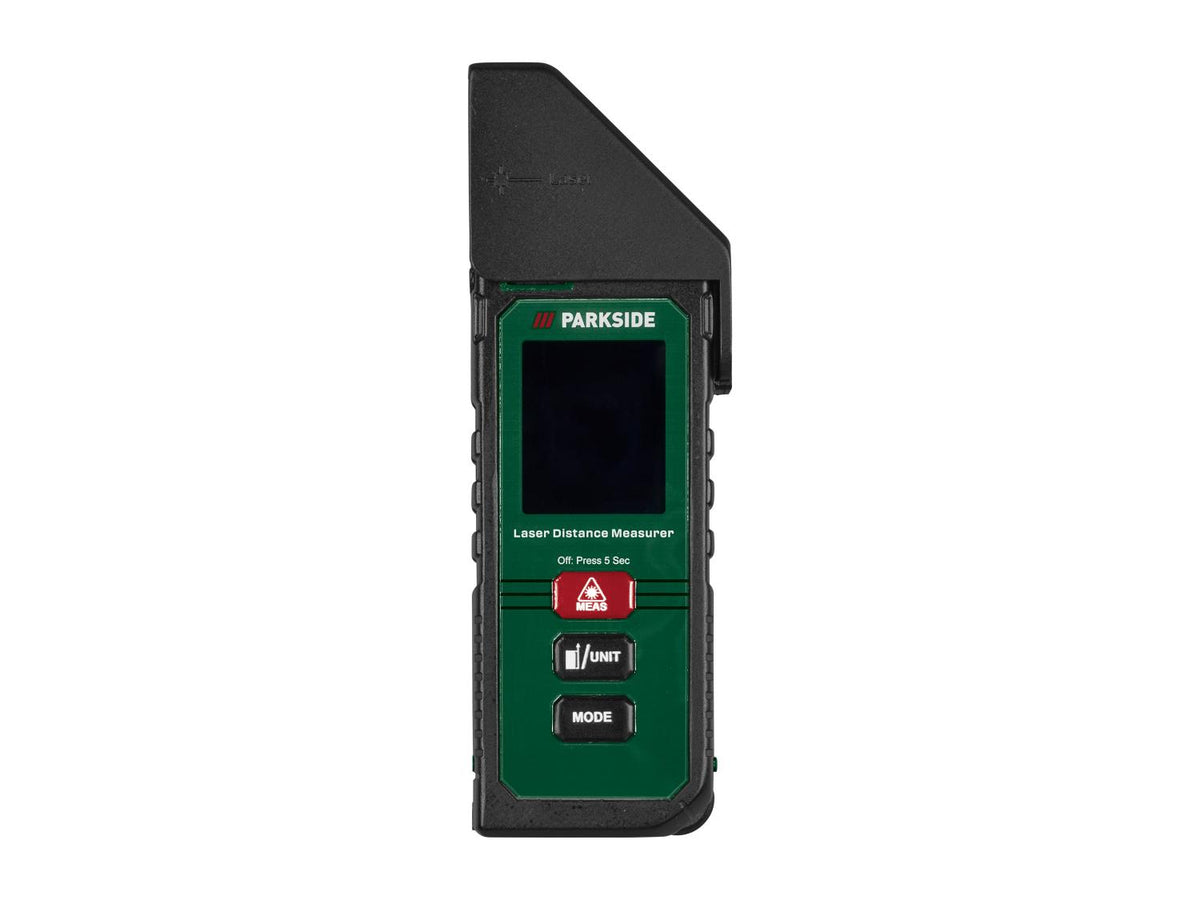 Télémètre laser 5 en 1 »PLEMM 25 A1«