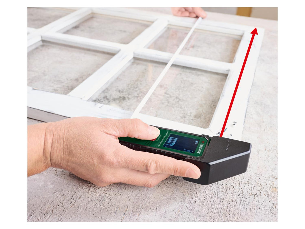Télémètre laser 5 en 1 »PLEMM 25 A1«