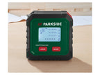 Télémètre laser avec mètre ruban PLMB C3, rouge, 50 m