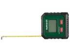 Télémètre laser avec mètre ruban PLMB C3, rouge, 50 m