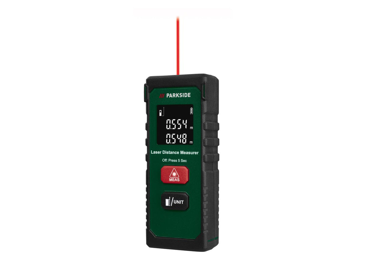 Télémètre laser PLEM 20 B6 ou Niveau laser en croix PKLL 7 F7