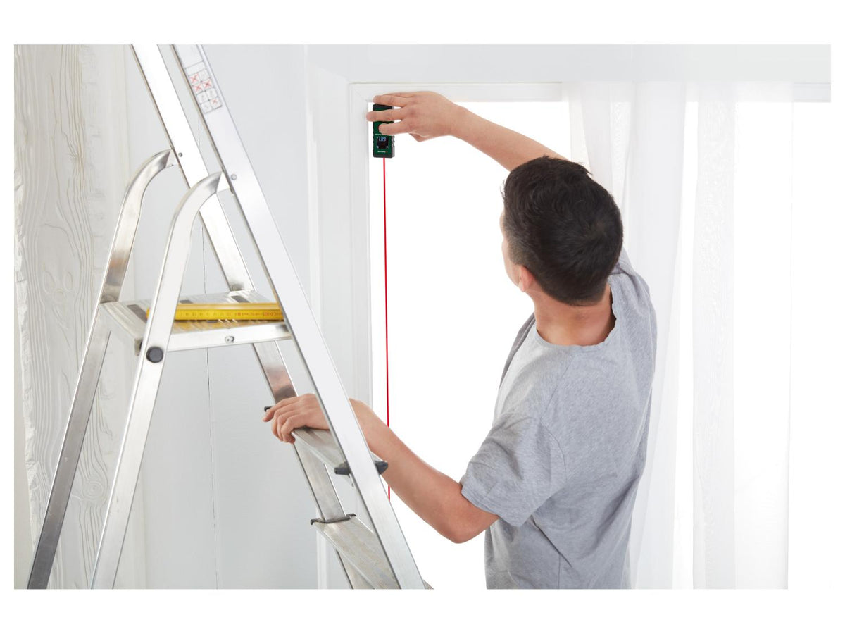 Télémètre laser PLEM 20 B6 ou Niveau laser en croix PKLL 7 F7