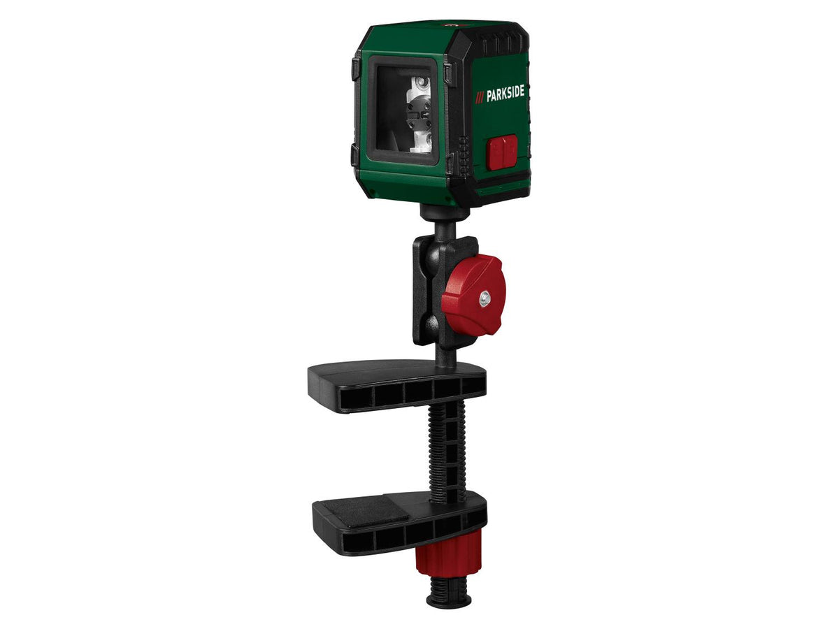 Télémètre laser PLEM 20 B6 ou Niveau laser en croix PKLL 7 F7