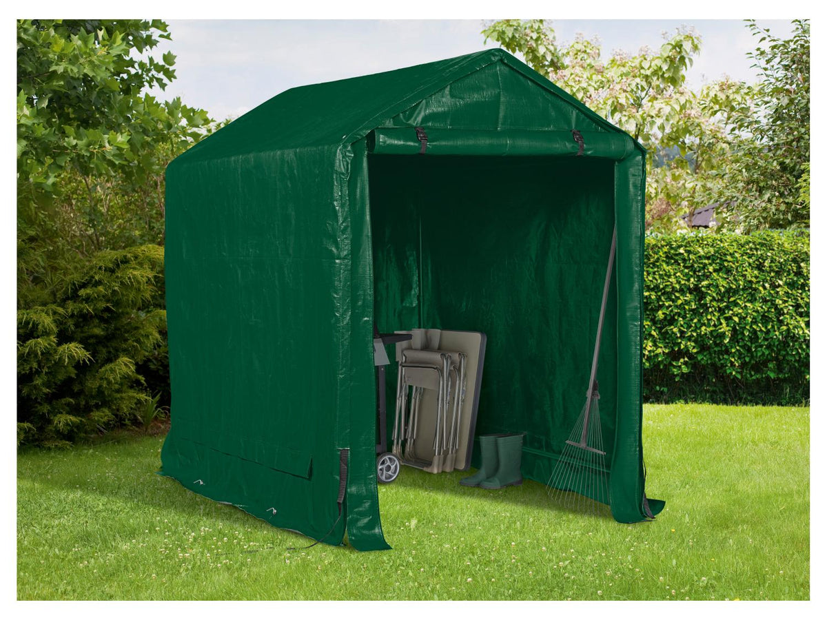 Tente garage, 176 x 120 x 163 cm