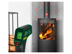 Thermomètre infrarouge PTI 380 C3, -50 à +380 °C