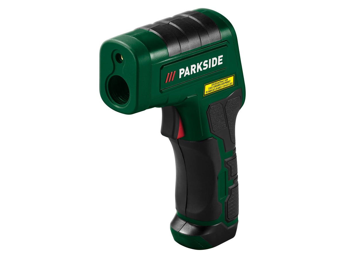Thermomètre infrarouge PTI 380 C3, -50 à +380 °C