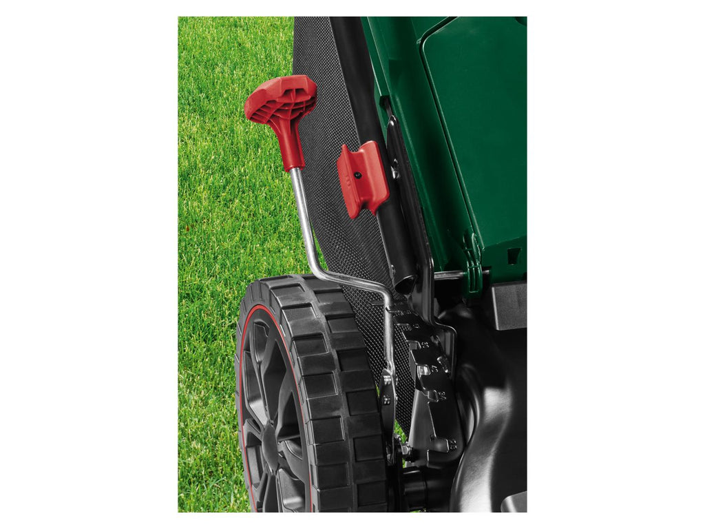 Tondeuse à essence Trike PBRMT 51 B2, 1200 m², 60 L