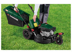 Tondeuse à essence Trike PBRMT 51 B2, 1200 m², 60 L