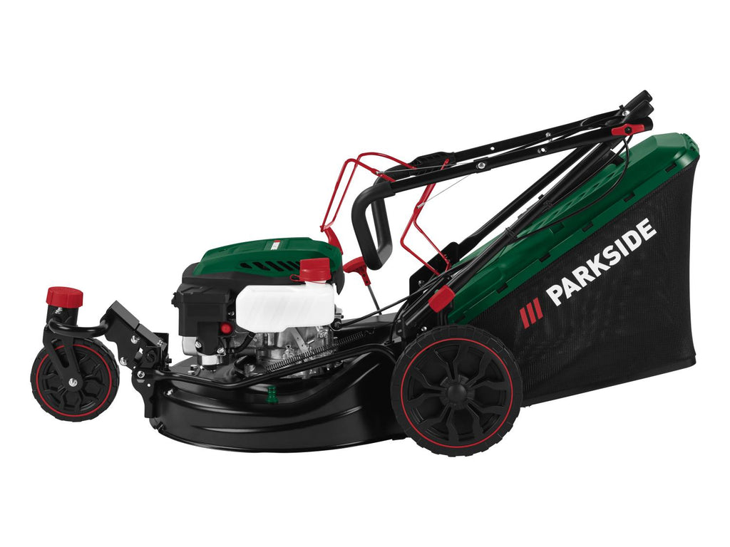 Tondeuse à essence Trike PBRMT 51 B2, 1200 m², 60 L