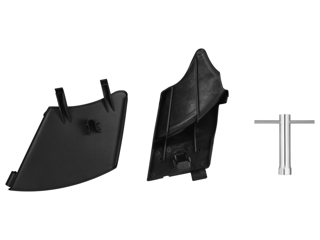 Tondeuse à essence Trike PBRMT 51 B2, 1200 m², 60 L