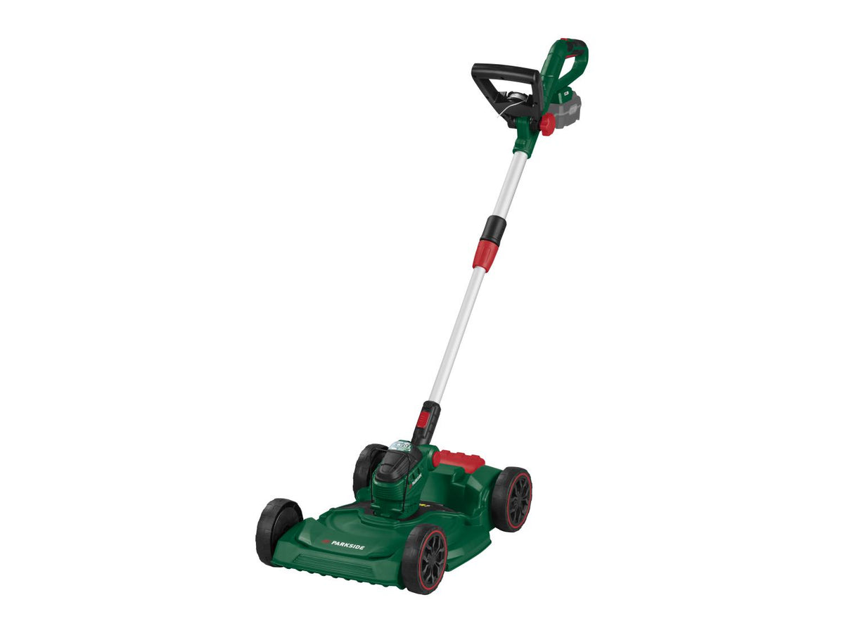 Tondeuse multifonction sans fil PAMT 20-Li A1, Ø 28 cm, 20 V
