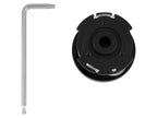 Tondeuse multifonction sans fil PAMT 20-Li A1, Ø 28 cm, 20 V