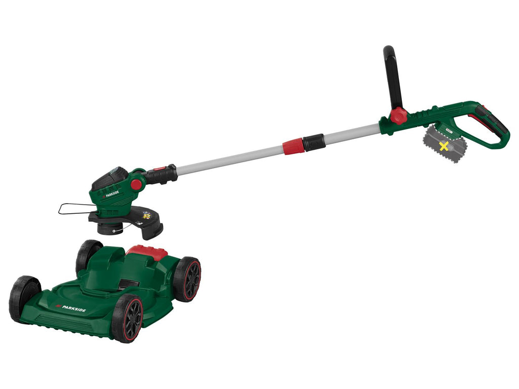 Tondeuse multifonction sans fil PAMT 20-Li A1, Ø 28 cm, 20 V