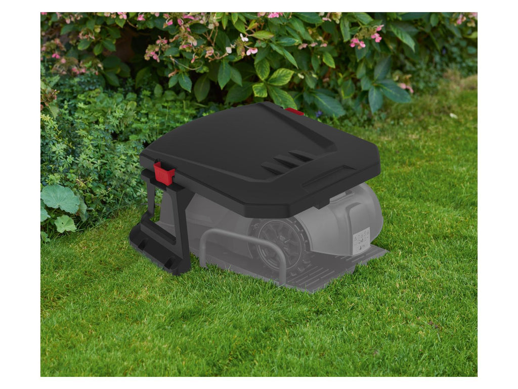 Tondeuse robot Smart, 1000 m² + Garage, 20 V