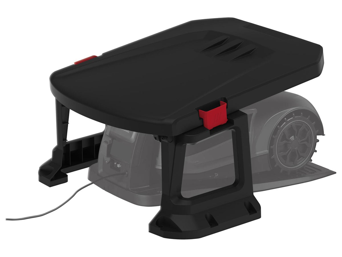 Tondeuse robot Smart, 1000 m² + Garage, 20 V