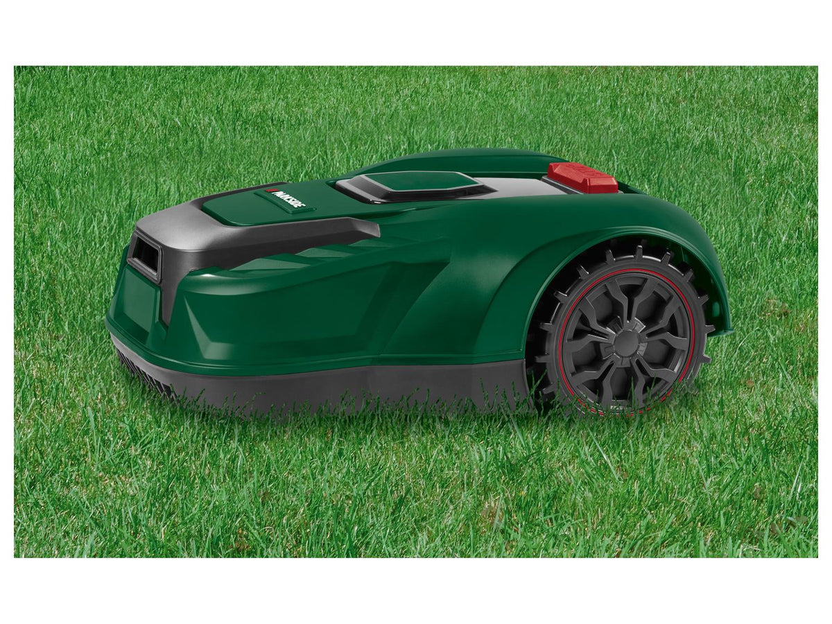 Tondeuse robot Smart, 1000 m² + Garage, 20 V