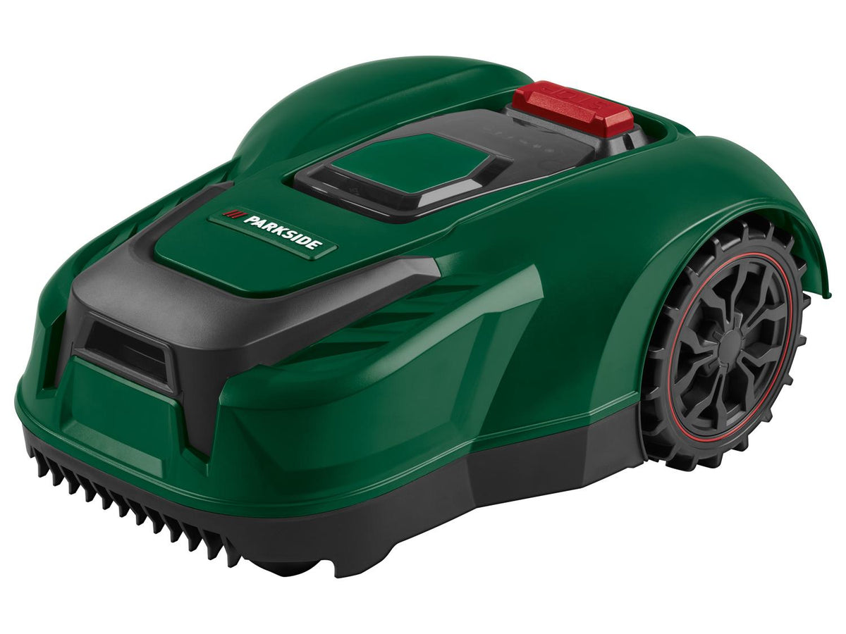 Tondeuse robot Smart, 1000 m² + Garage, 20 V