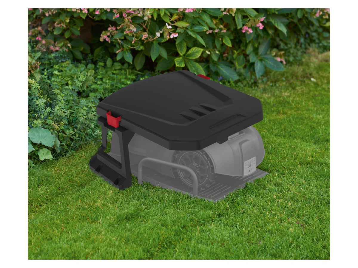 Tondeuse robot Smart, 750 m² + Garage, 20 V