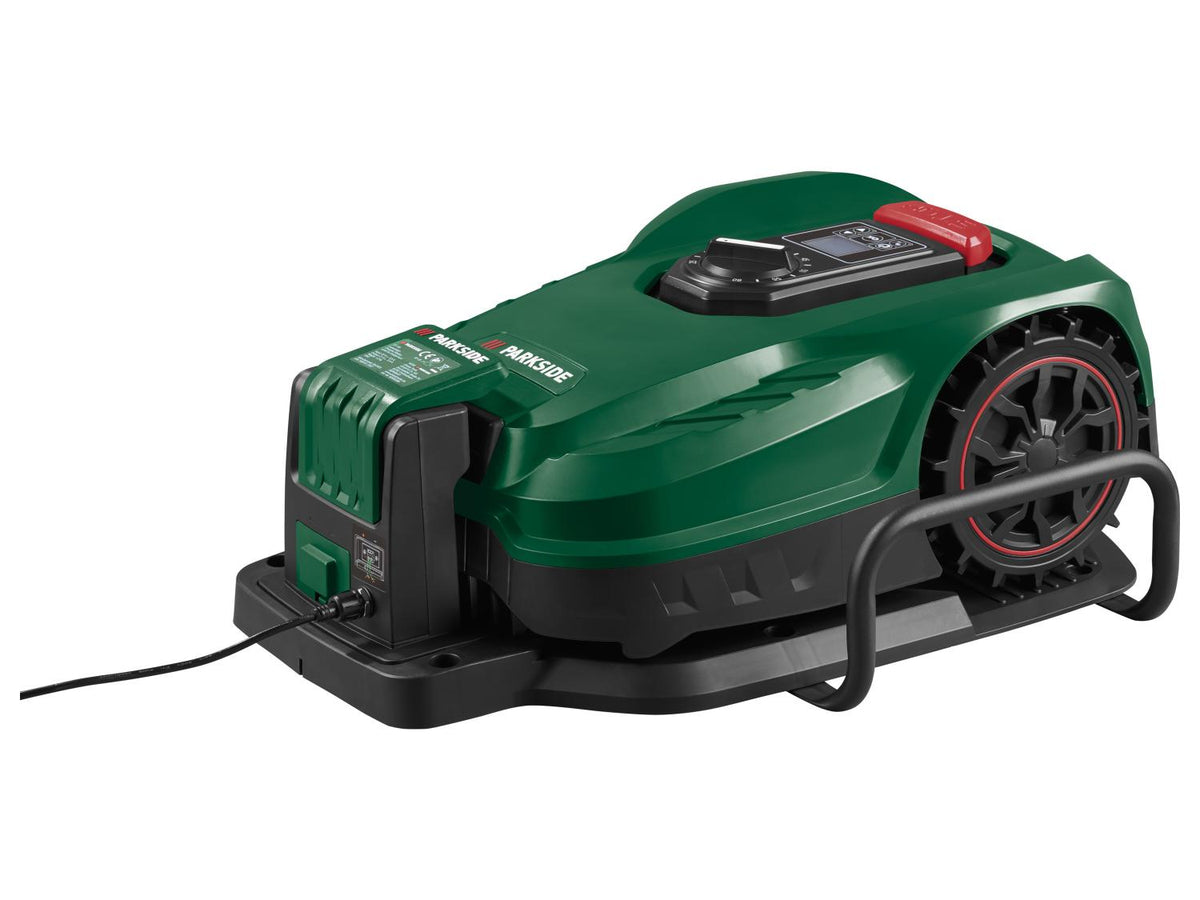 Tondeuse robot Smart PAMRS 750 A1, 750 m², 20 V