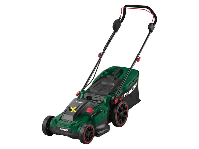 Tondeuse sans fil PARM 41 A1, 800 m², 50 L, 40 V