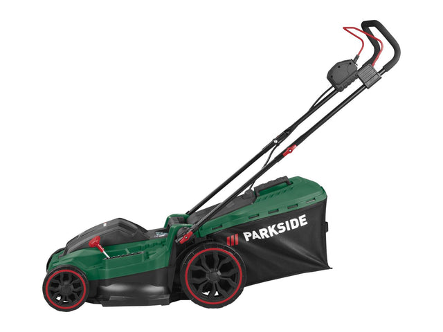 Tondeuse sans fil PARM 41 A1, 800 m², 50 L, 40 V