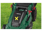 Tondeuse sans fil PARM 41 A1, 800 m², 50 L, 40 V
