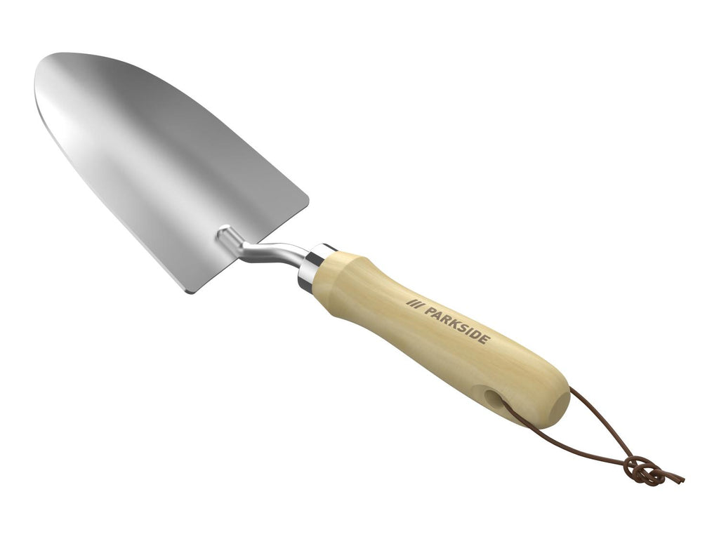 Transplantoir / Pelle à terre / Couteau à désherber / Râteau / Grattoir à joints en L / Double serf-houe / Planteur automatique