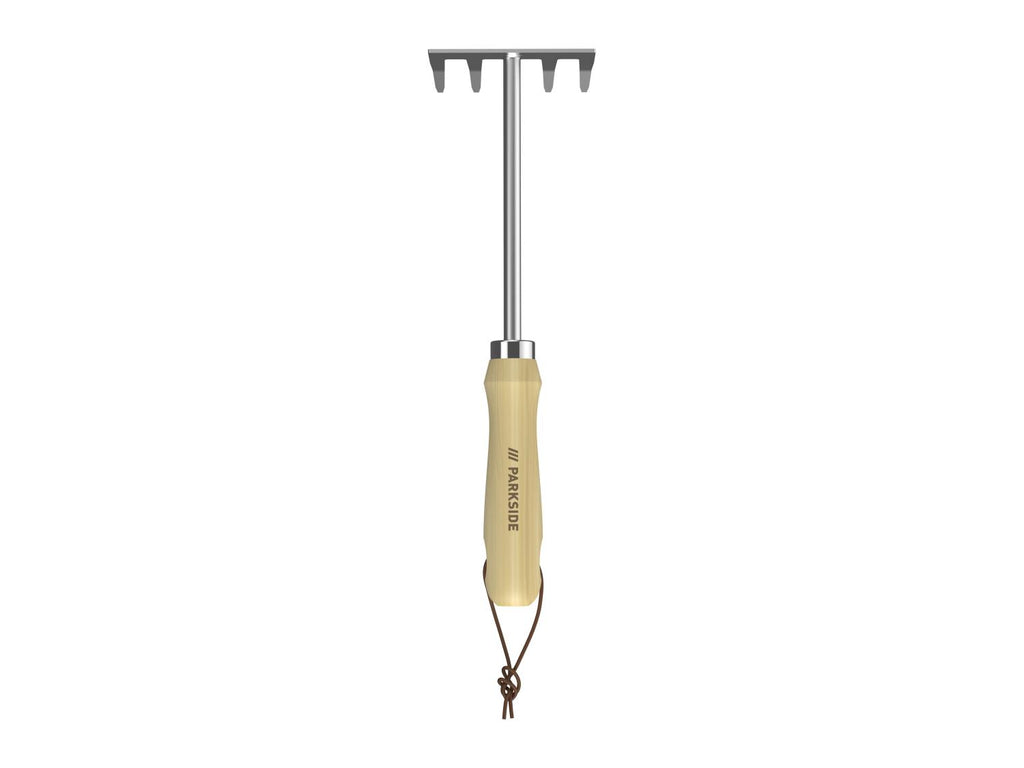 Transplantoir / Pelle à terre / Couteau à désherber / Râteau / Grattoir à joints en L / Double serf-houe / Planteur automatique