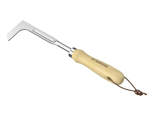 Transplantoir / Pelle à terre / Couteau à désherber / Râteau / Grattoir à joints en L / Double serf-houe / Planteur automatique