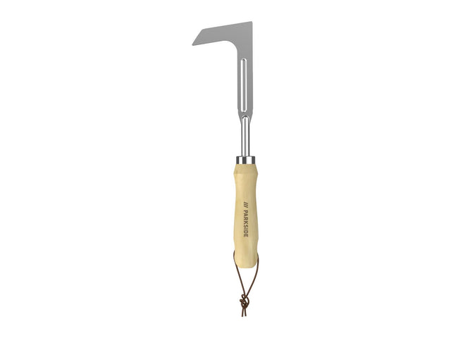 Transplantoir / Pelle à terre / Couteau à désherber / Râteau / Grattoir à joints en L / Double serf-houe / Planteur automatique