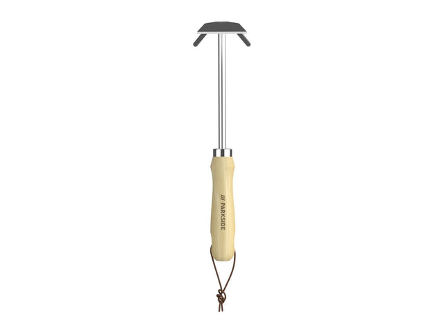 Transplantoir / Pelle à terre / Couteau à désherber / Râteau / Grattoir à joints en L / Double serf-houe / Planteur automatique