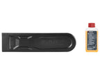 Tronçonneuse d'élagage sans fil + 2 batteries + chargeur double, 40 V