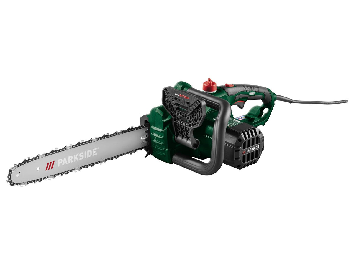 Tronçonneuse électrique