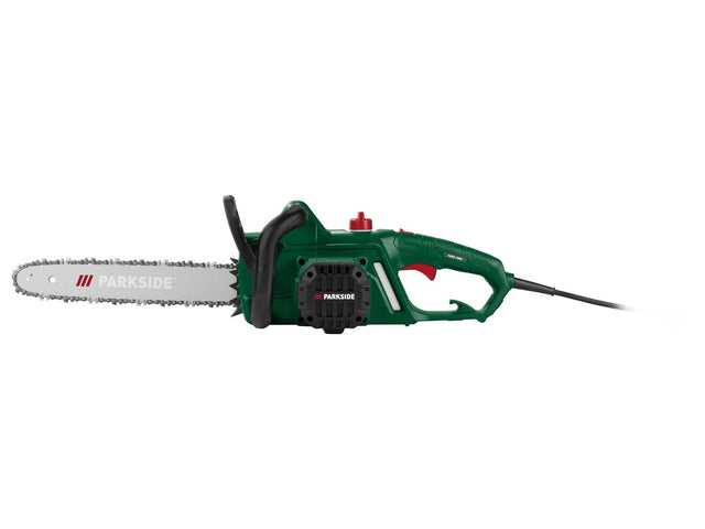 Tronçonneuse électrique PEKS 1600 D4, chaîne 14‘‘, 1600 W