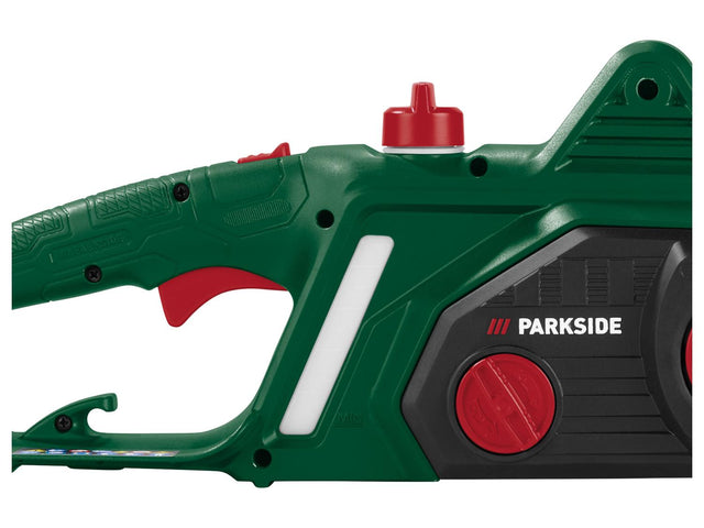 Tronçonneuse électrique PEKS 1600 D4, chaîne 14‘‘, 1600 W