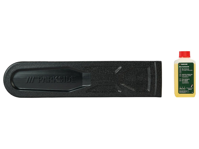 Tronçonneuse électrique PEKS 2200 B1, guide 46 cm, 2200 W