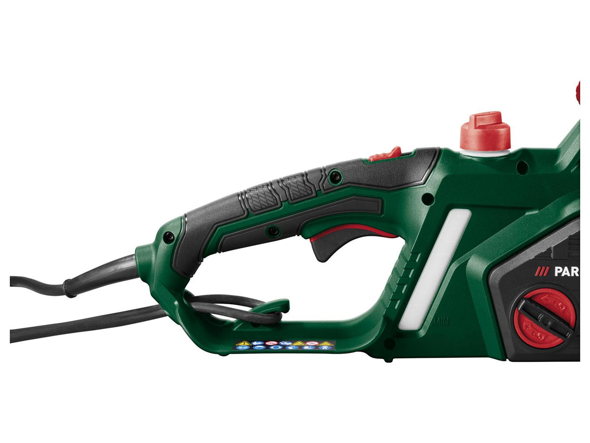 Tronçonneuse électrique PEKS 2200 C2, guide 46 cm, 2200 W