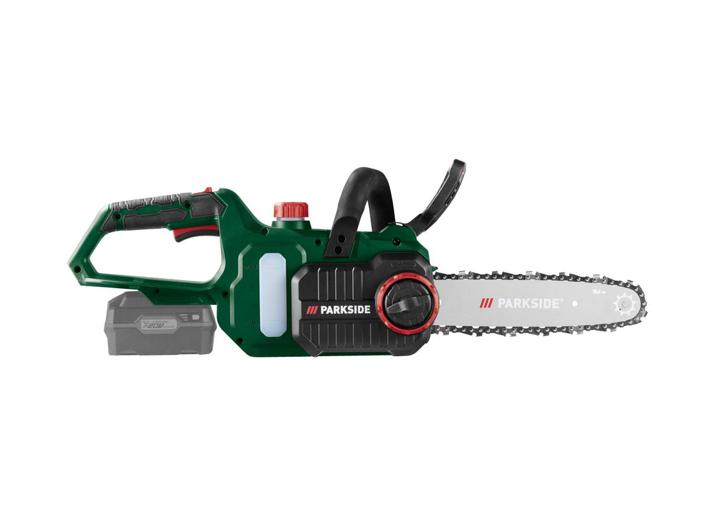 Tronçonneuse sans fil PAKS 20-Li F5, guide 30,7 cm, 20 V