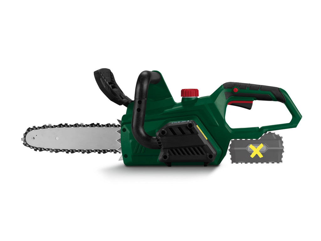 Tronçonneuse sans fil PKSA 20-Li D4, guide 10", 20 V