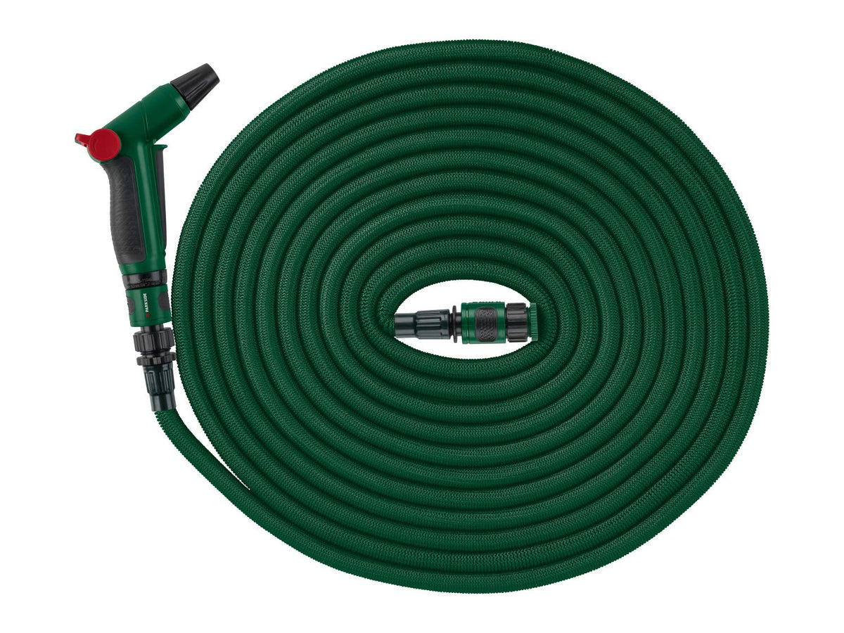 Tuyau d’arrosage extensible, 30 m
