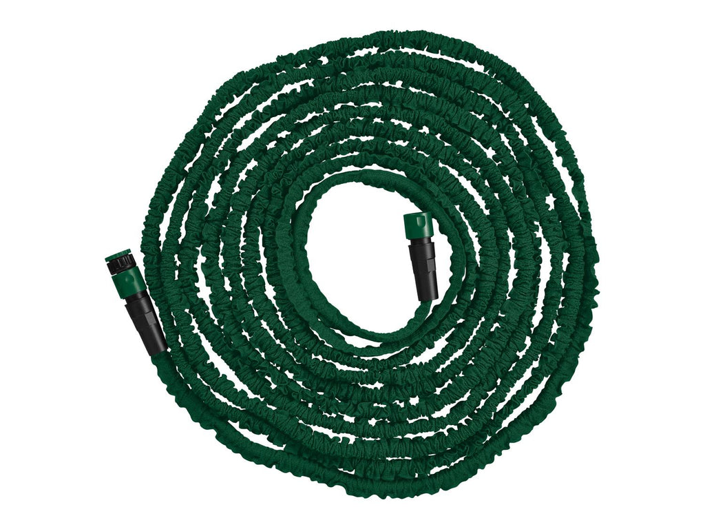 Tuyau d’arrosage extensible, 30 m