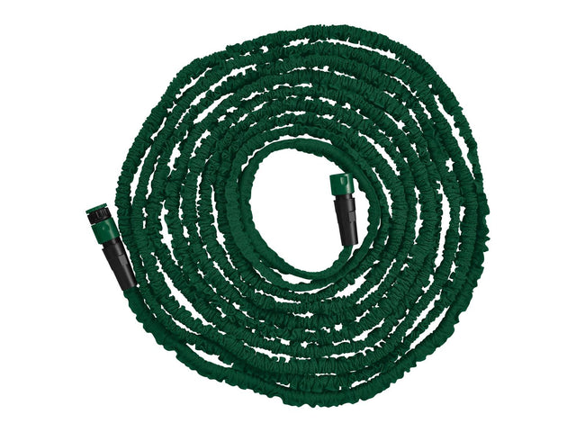 Tuyau d’arrosage extensible, 30 m
