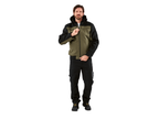 Veste de travail doublée homme