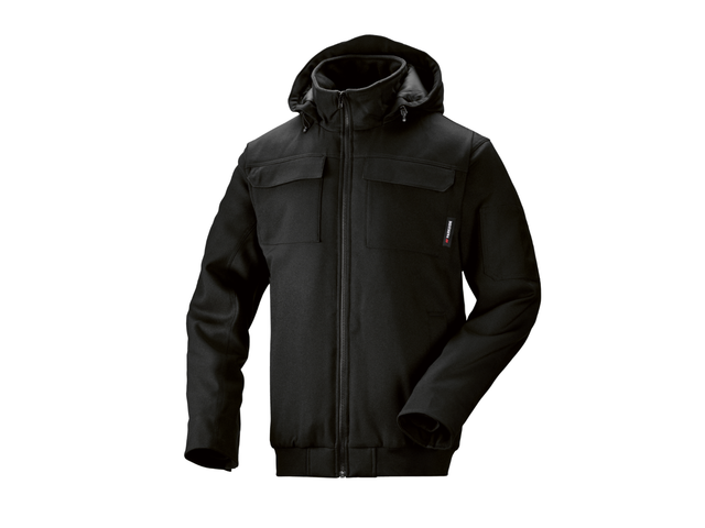 Veste de travail doublée homme
