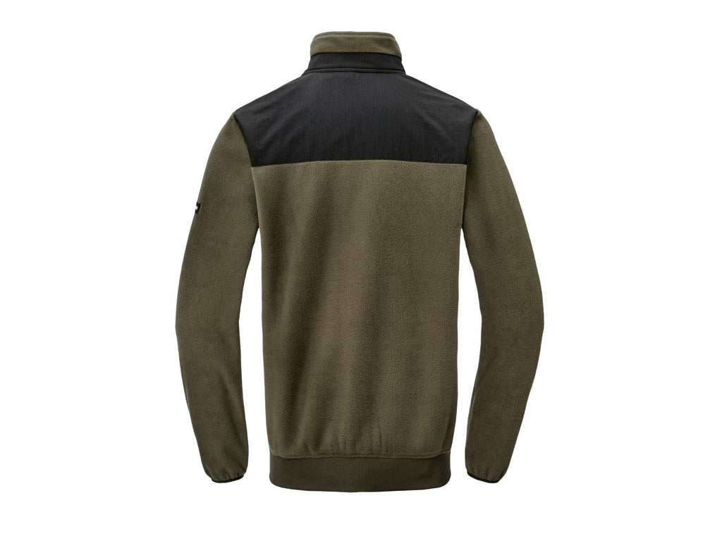 Veste en polaire pour homme