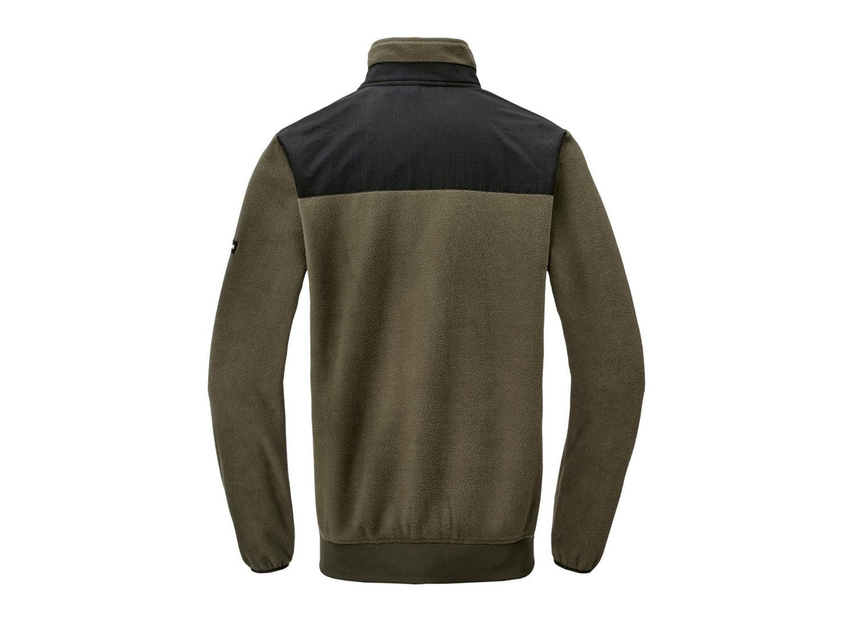 Veste en polaire pour homme