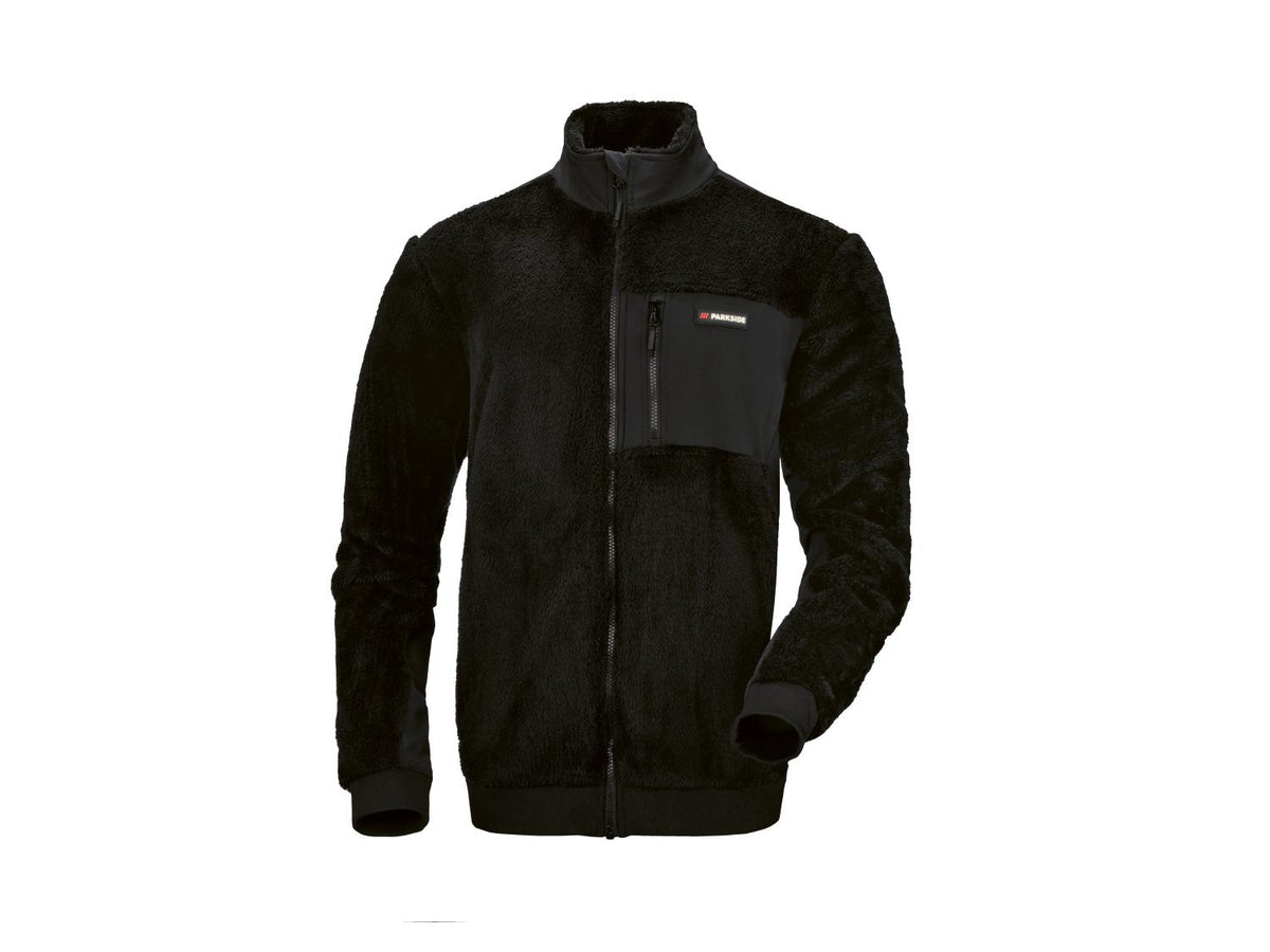 Veste polaire homme