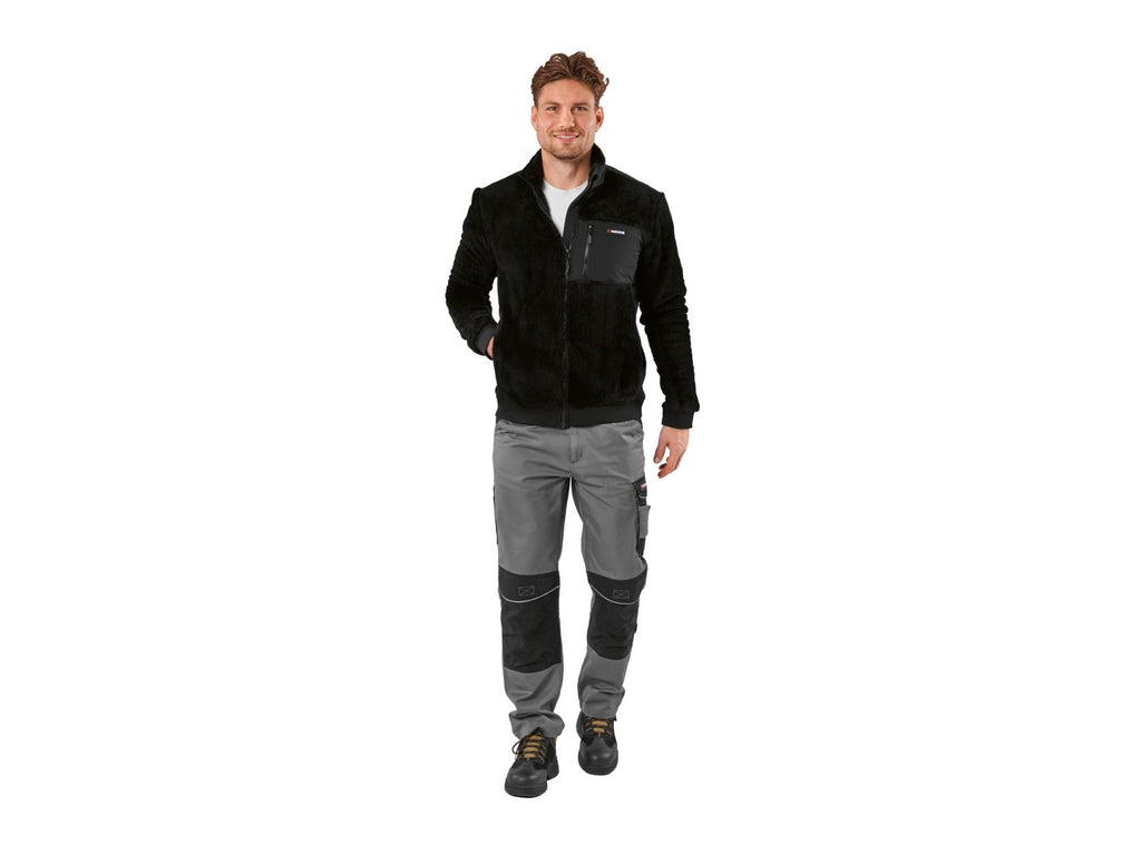 Veste polaire homme