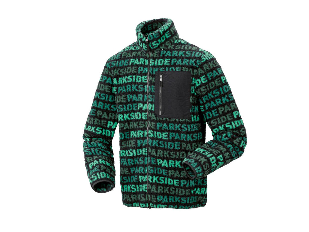 Veste polaire pour homme